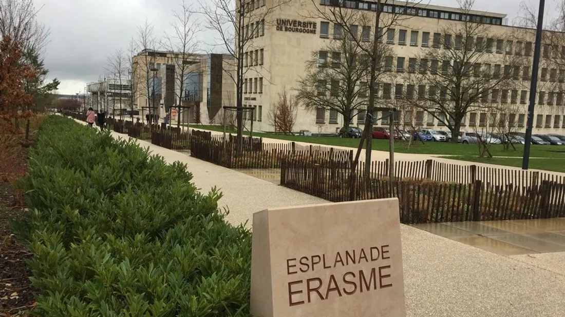 Université de Bourgogne : une rentrée 100% en présentiel